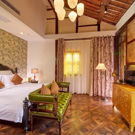 Wuzhen Dream Hotel Tongxiang Exterior photo