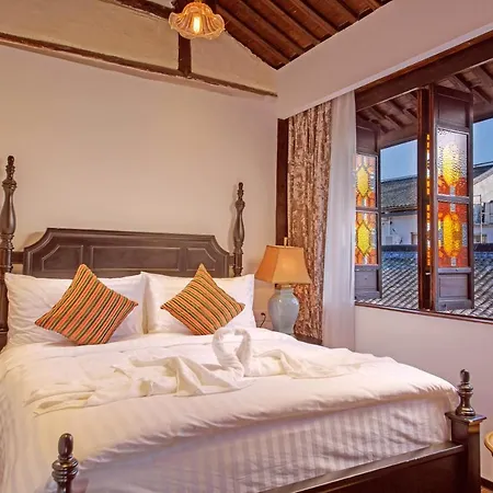 Wuzhen Dream Hotel Tongxiang Exterior photo