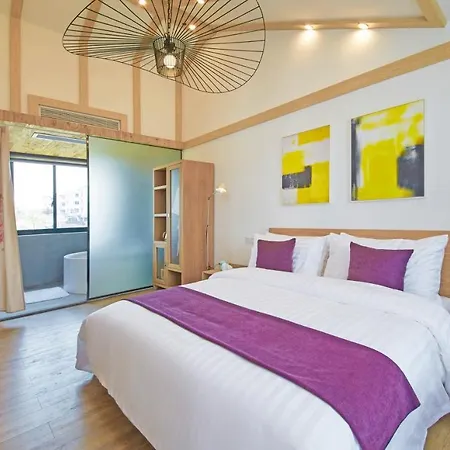 Wuzhen Dream Hotel Tongxiang Exterior photo