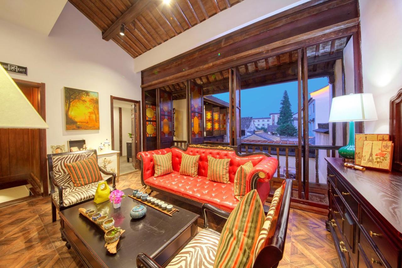 Wuzhen Dream Homestay Tongxiang